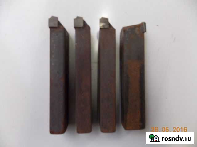 Токарные резцы с твёрдосплавной напайкой Горно-Алтайск - изображение 1