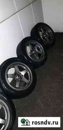 Lenso 205/55 R15 Нарткала