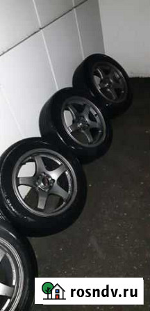 Lenso 205/55 R15 Нарткала - изображение 1