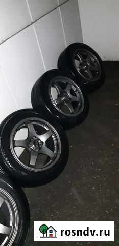 Lenso 205/55 R15 Нарткала - изображение 1