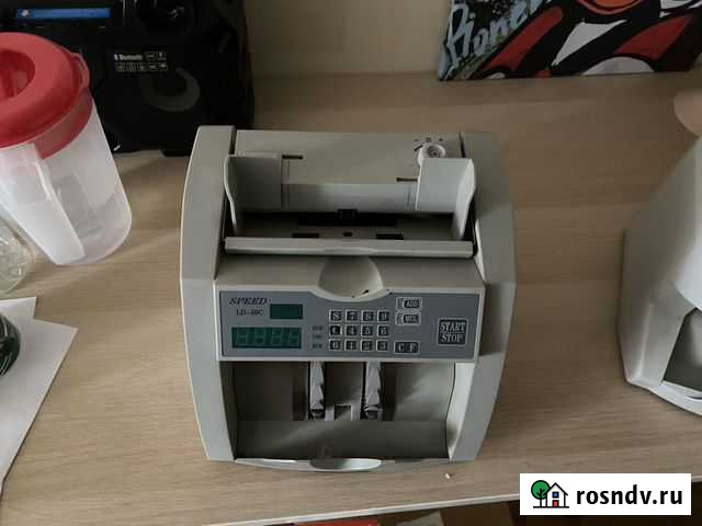 Счетная машинка speed ld-40c Пермь - изображение 1