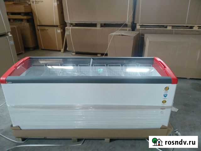 Морозильник F Gellar 775 Е Грозный - изображение 1