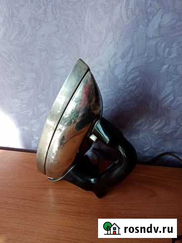 Утюг СССР Чита - изображение 1