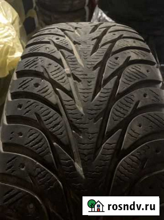 Yokohama Ice Guard IG35 235/65 R17 T Аннино - изображение 1