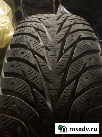 Yokohama Ice Guard IG35 235/65 R17 T Аннино - изображение 1