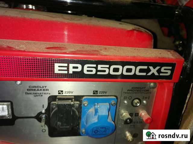 Бензиновый генератор в аренду Рахья - изображение 1