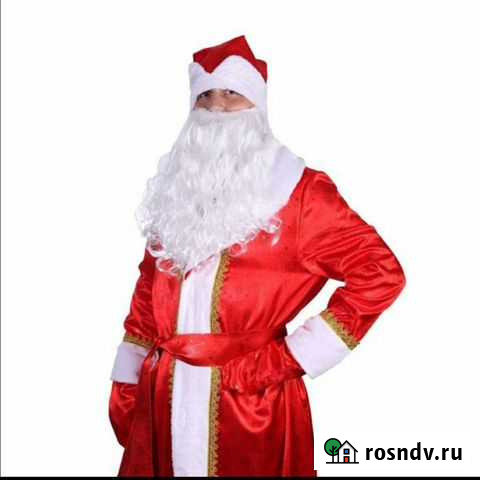 Прокат костюма деда мороза и снегурочки Чебоксары - изображение 1