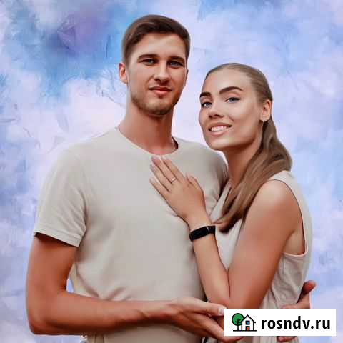 Портрет Томск - изображение 1