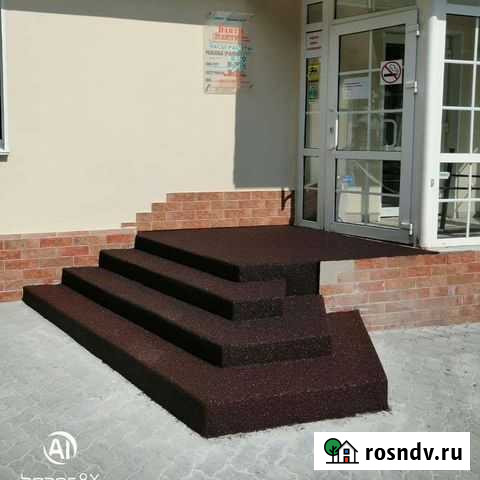 Покрытие из резиновой крошки Барнаул - изображение 1