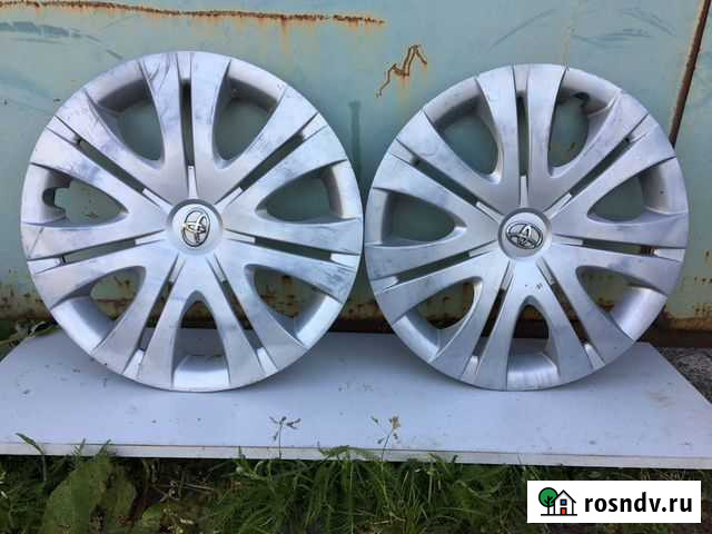 Колпак на toyota corolla Аннино - изображение 1