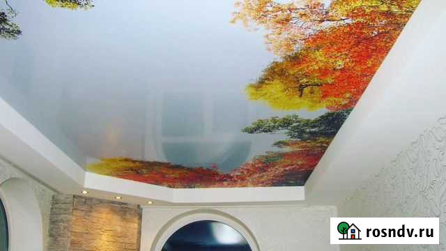 Натяжной потолок Химки - изображение 1