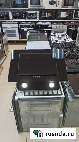 Вытяжка Москва - изображение 1