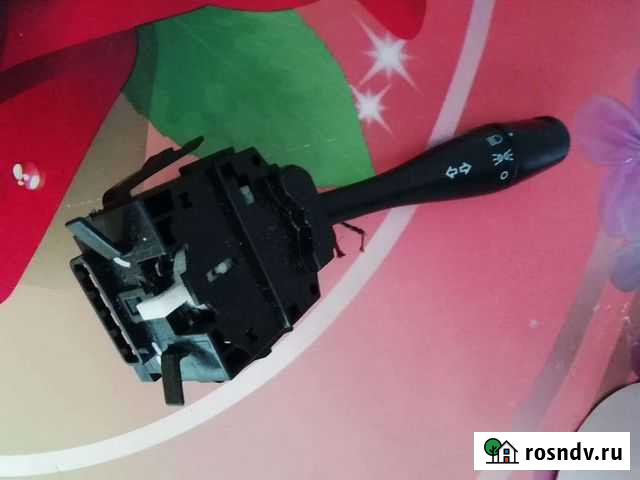 Подрулевые рычаги управления Старица - изображение 1