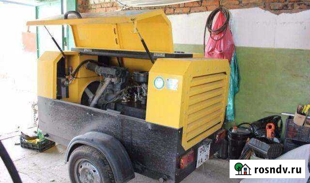 Компрессорная станция кв 3/8 передвижная Уренгой - изображение 1