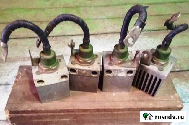 Силовые диоды вв 320 Смоленск - изображение 1