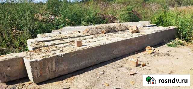 Фундаментная балка железобетонная Арзамас - изображение 1