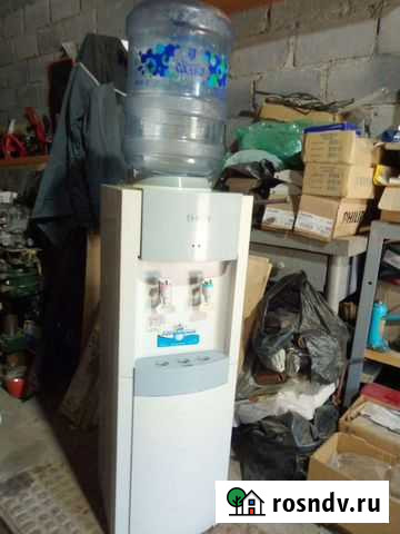 Кулер для воды бу Нижний Тагил - изображение 1