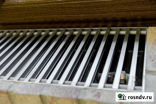 Внутрипольные конвекторы кзто Радиатор Бриз Уфа - изображение 1