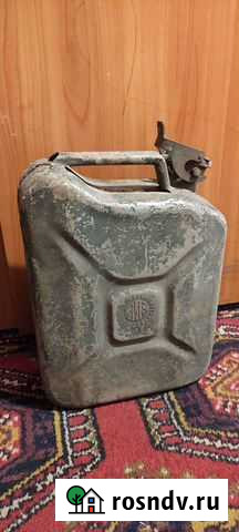 Канистра алюминий Рыбинск - изображение 1