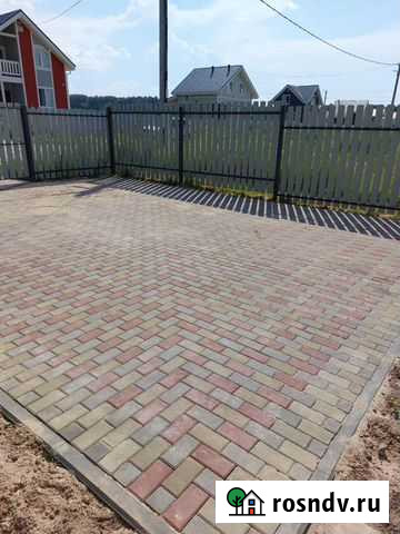 Строительные услуги (фундамент, кладка, кровля) Городец - изображение 1