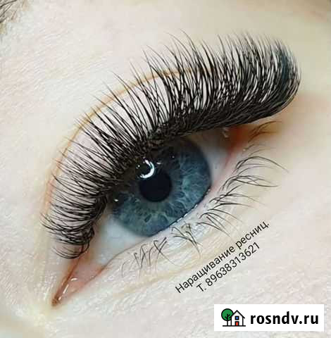 Наращивание ресниц Петропавловск-Камчатский - изображение 1