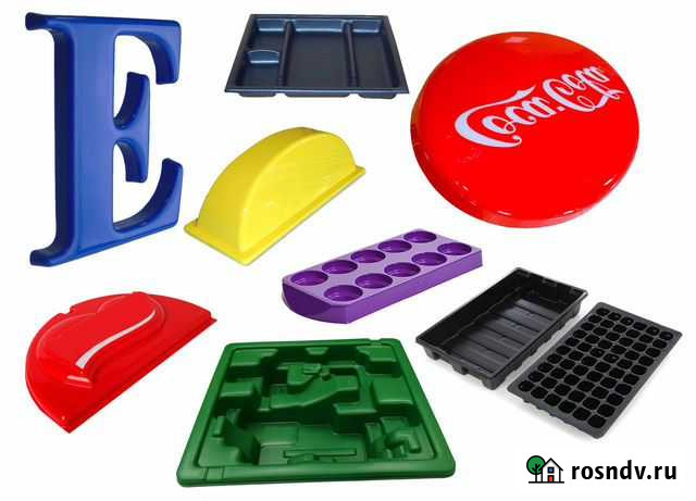 Вакуумная формовка листового пластика Астрахань - изображение 1