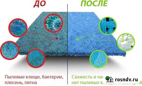 Фабрика стирки ковров, вывоз/доставка Астрахань - изображение 1