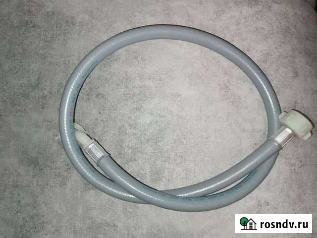 Шланг заливной для стиральной машины Старый Оскол - изображение 1