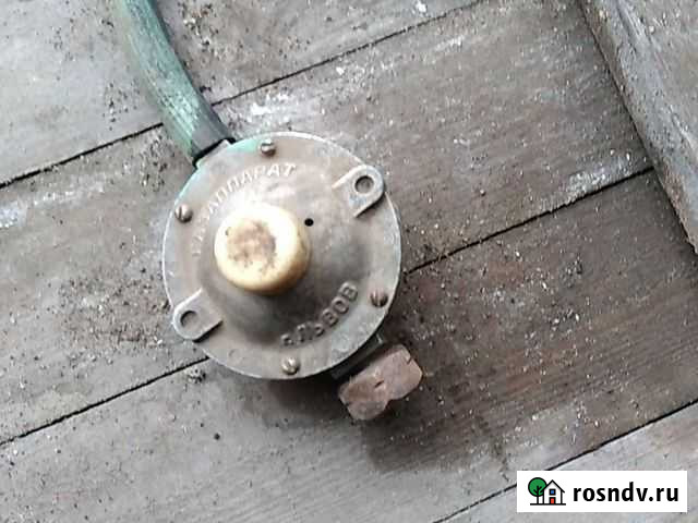 Клапан для газовой плиты Белогорск - изображение 1