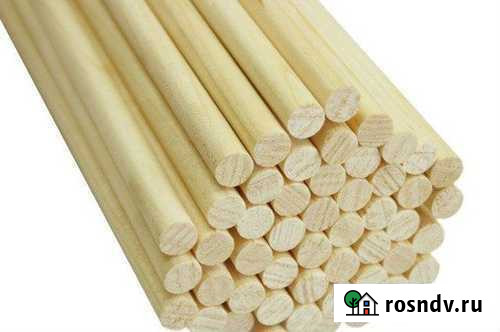 Нагель, шкант, брусок березовый Стрижи - изображение 1