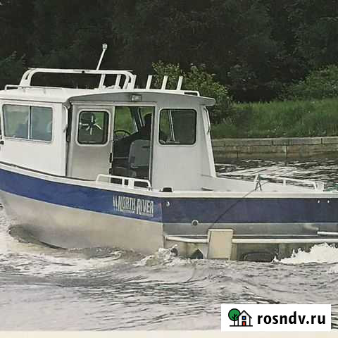 Катер North River Seahawk OS 26 Кировск - изображение 1