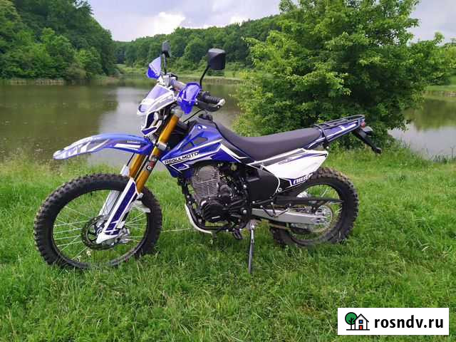 Эндуро Октябрьский - изображение 1