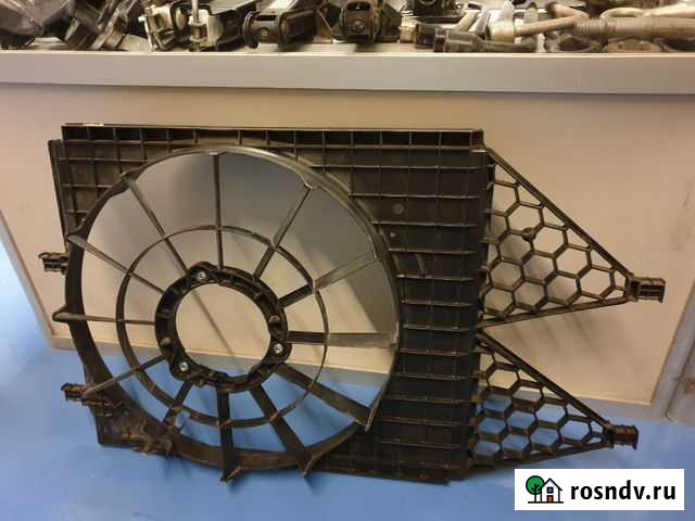 Volkswagen polo дифузор вентилятора Дмитров - изображение 1