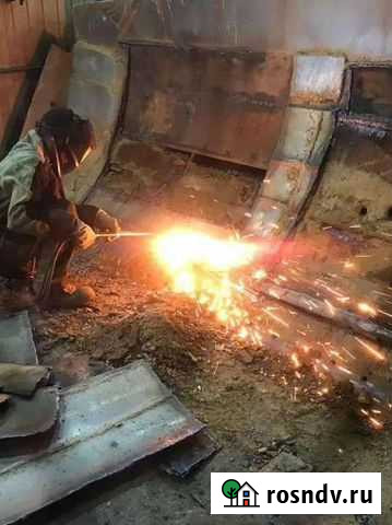 Услуги сварщика Красноярск - изображение 1