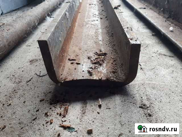 Швеллер 12 Алексеевка - изображение 1