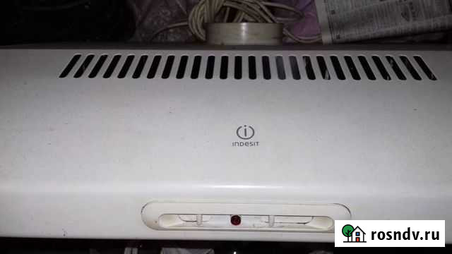 Вытяжка кухонная б/у Калининград - изображение 1