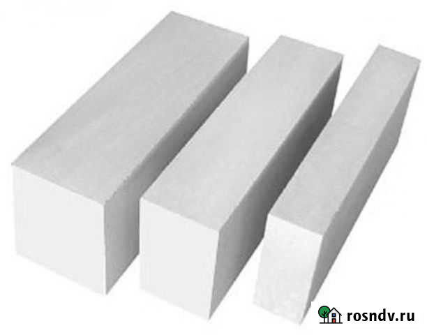 Газоблоки 625-250-400 Дальнее Константиново - изображение 1