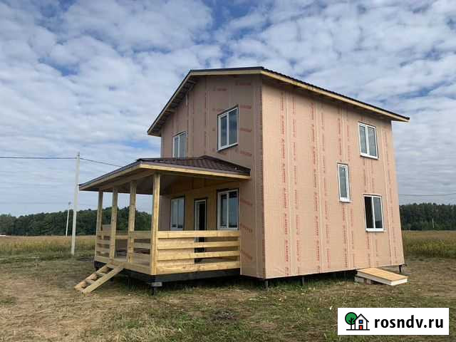 Строительство домов из сип панелей Речицы - изображение 1