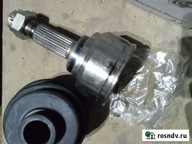 Шрус на nissan Шелехов - изображение 1