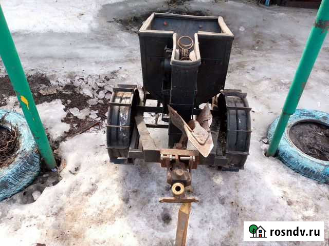 Картофелесожалка Анна - изображение 1