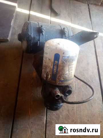 Осушитель Man L2000 Романовка - изображение 1