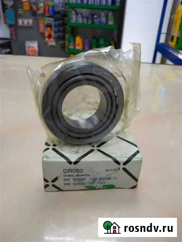 Подшипник ступичный задний Fiat Ducato Бахчисарай - изображение 1