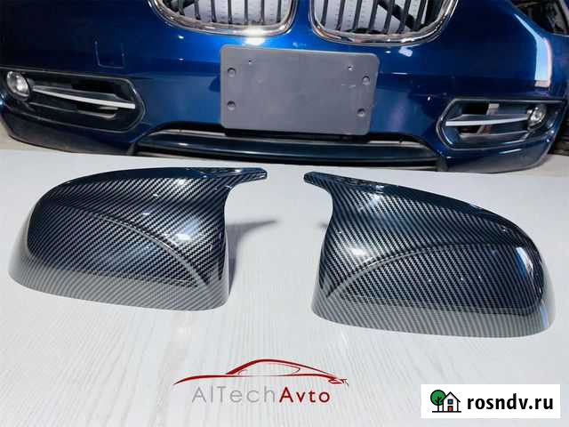 Накладки зеркал M-Look Bmw G05 G06 G07 Бийск - изображение 1