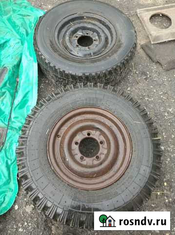 Колеса для УАЗ Каликино - изображение 1