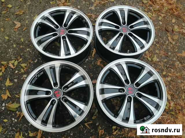 Диски литые R17 Саратов - изображение 1