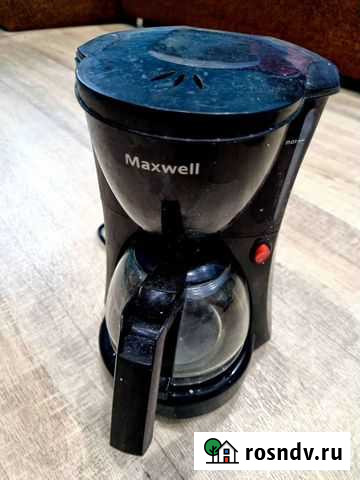 Кофеварка Кондрово - изображение 1