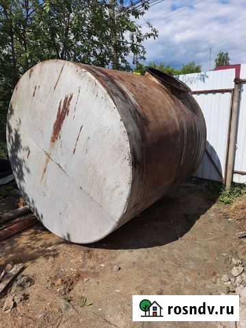 Ёмкость 5 м 3 Первоуральск - изображение 1