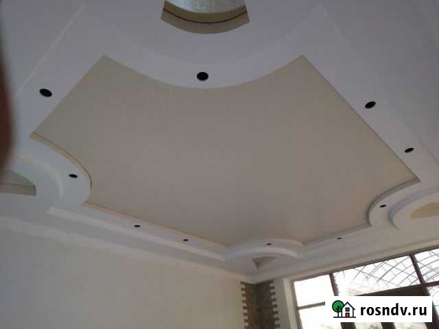 Натяжные потолки Зеленчукская - изображение 1