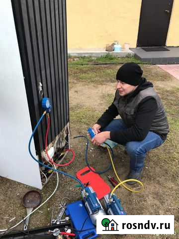 Ремонт стиральных машин и холодильников Краснодар - изображение 1