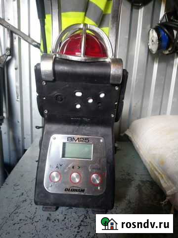 Газоанализатор Oldham BM25 Инта - изображение 1